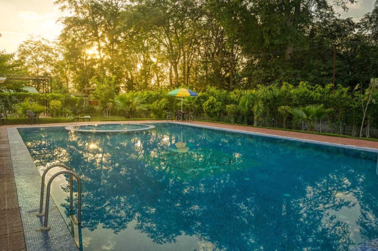 רמנגר De Floresta Resort מראה חיצוני תמונה