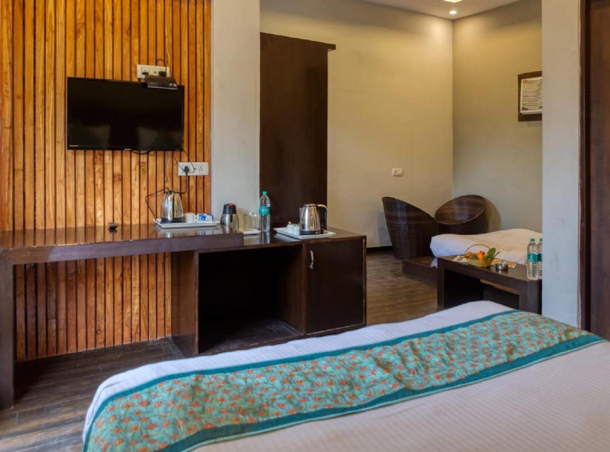 רמנגר De Floresta Resort מראה חיצוני תמונה